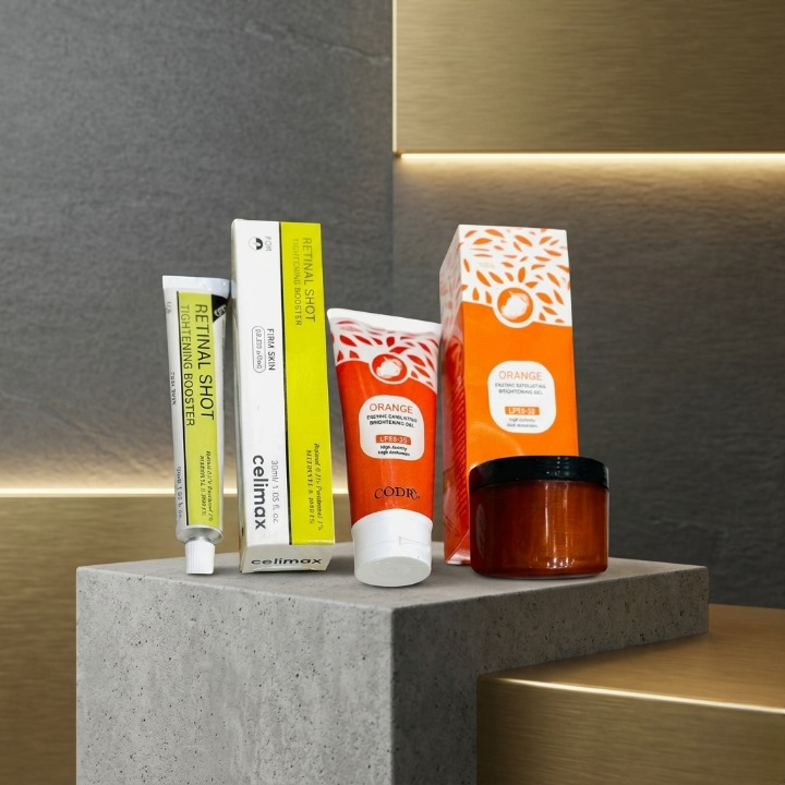Skin Transformation Bundle