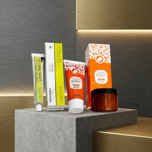 Skin Transformation Bundle