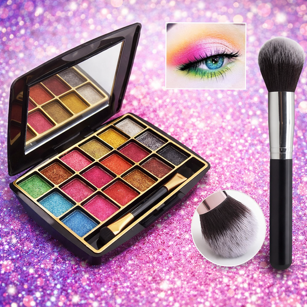 Makeup Eyeshadow Kit