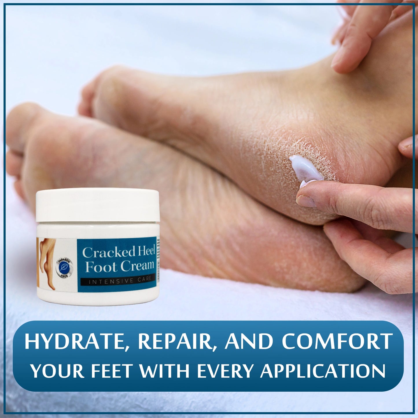 Crack Foot Cream