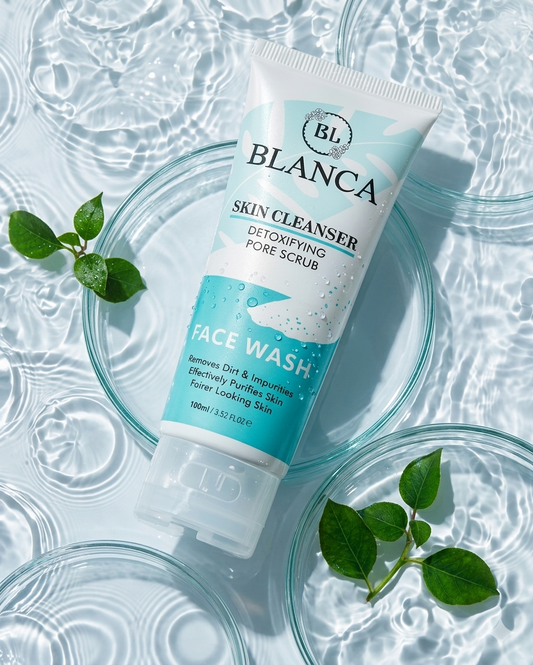 Blanca Skin Cleanser Face Wash