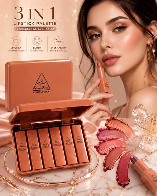 Matte Brown Velvet Lipstick