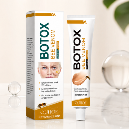 Botox Bee Venom Wrinkle Cream