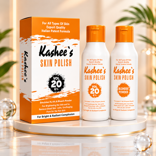 Kashee’s Skin Polisher & Activator