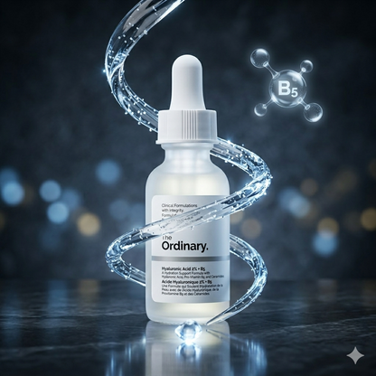 The Ordinary Hyaluronic Acid Serum