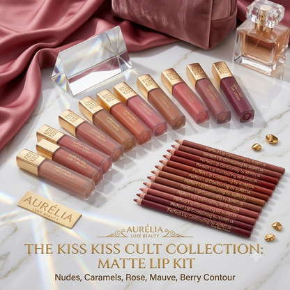 Lip Makeup Collection