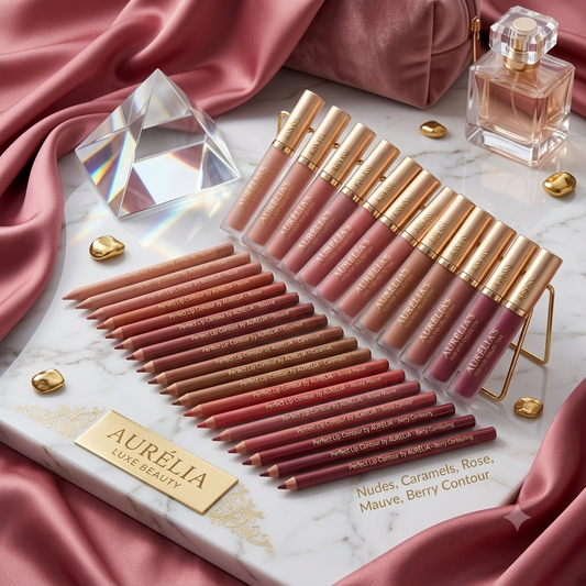 Lip Makeup Collection