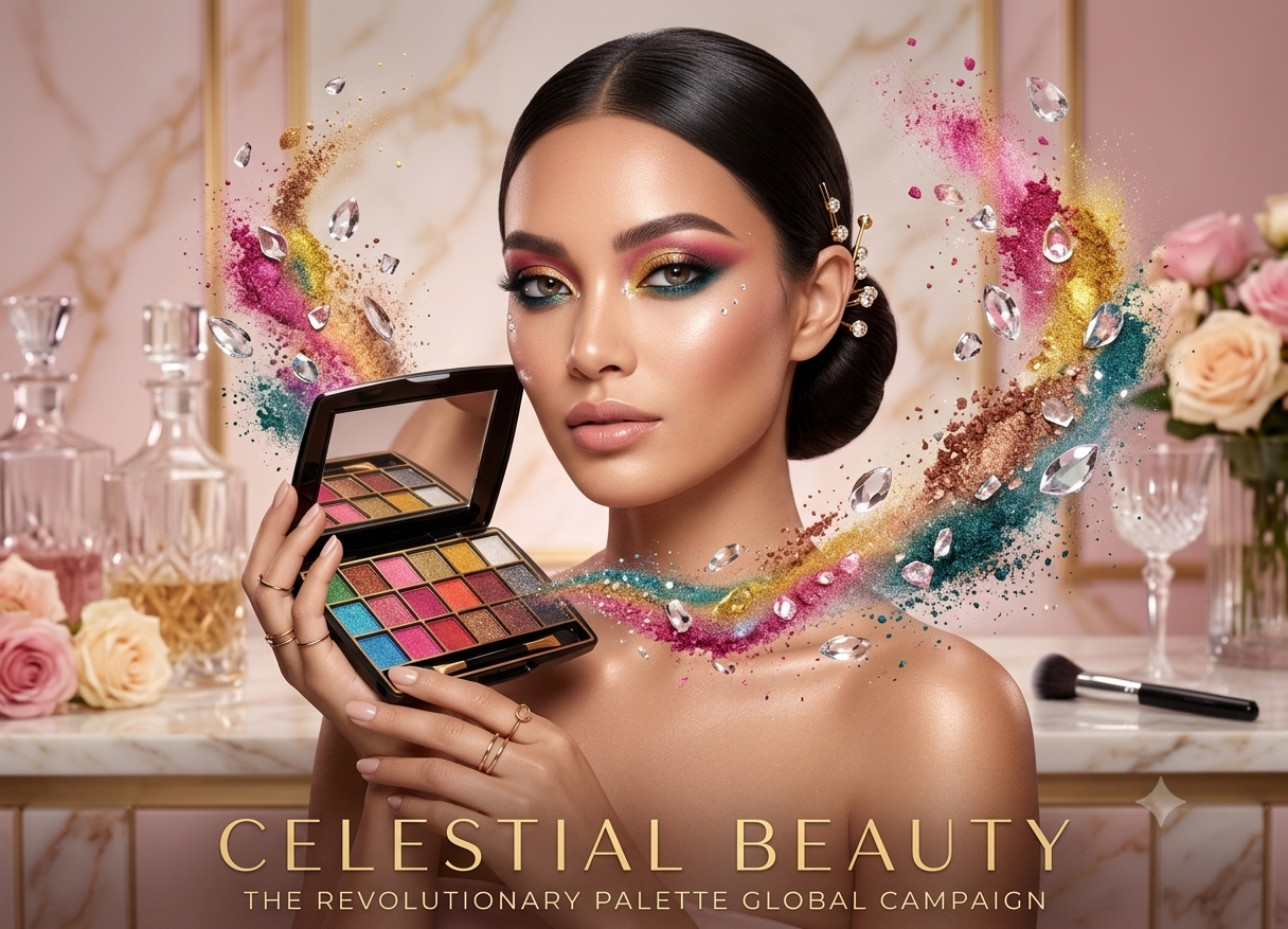 Makeup Eyeshadow Kit