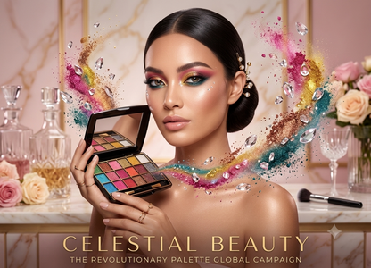 Makeup Eyeshadow Kit