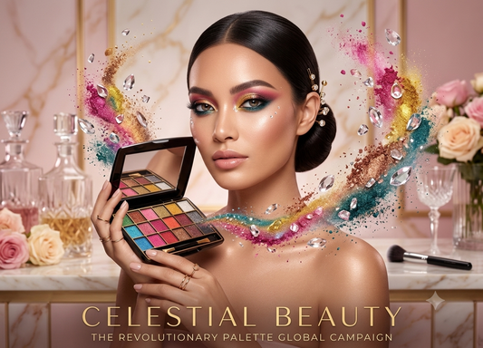 Makeup Eyeshadow Kit