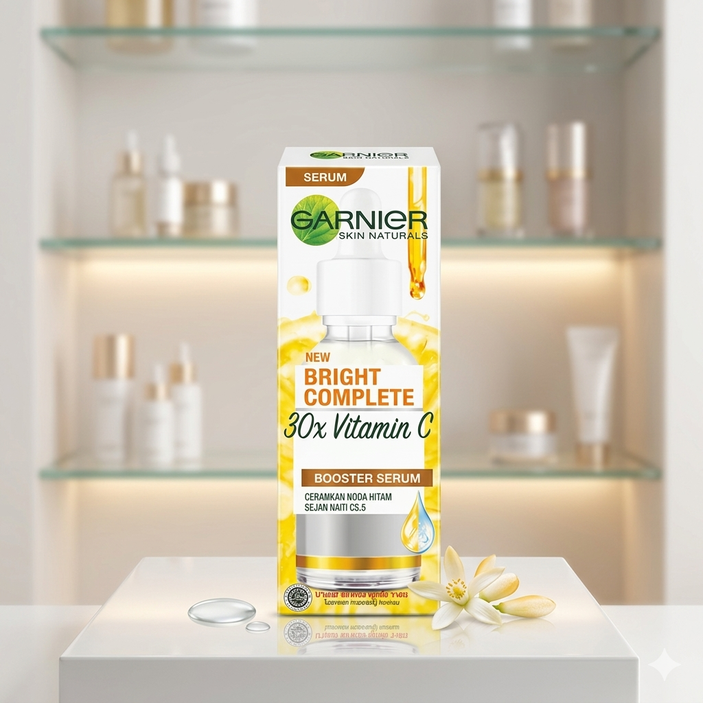 Garnier Vitamin C Booster Serum