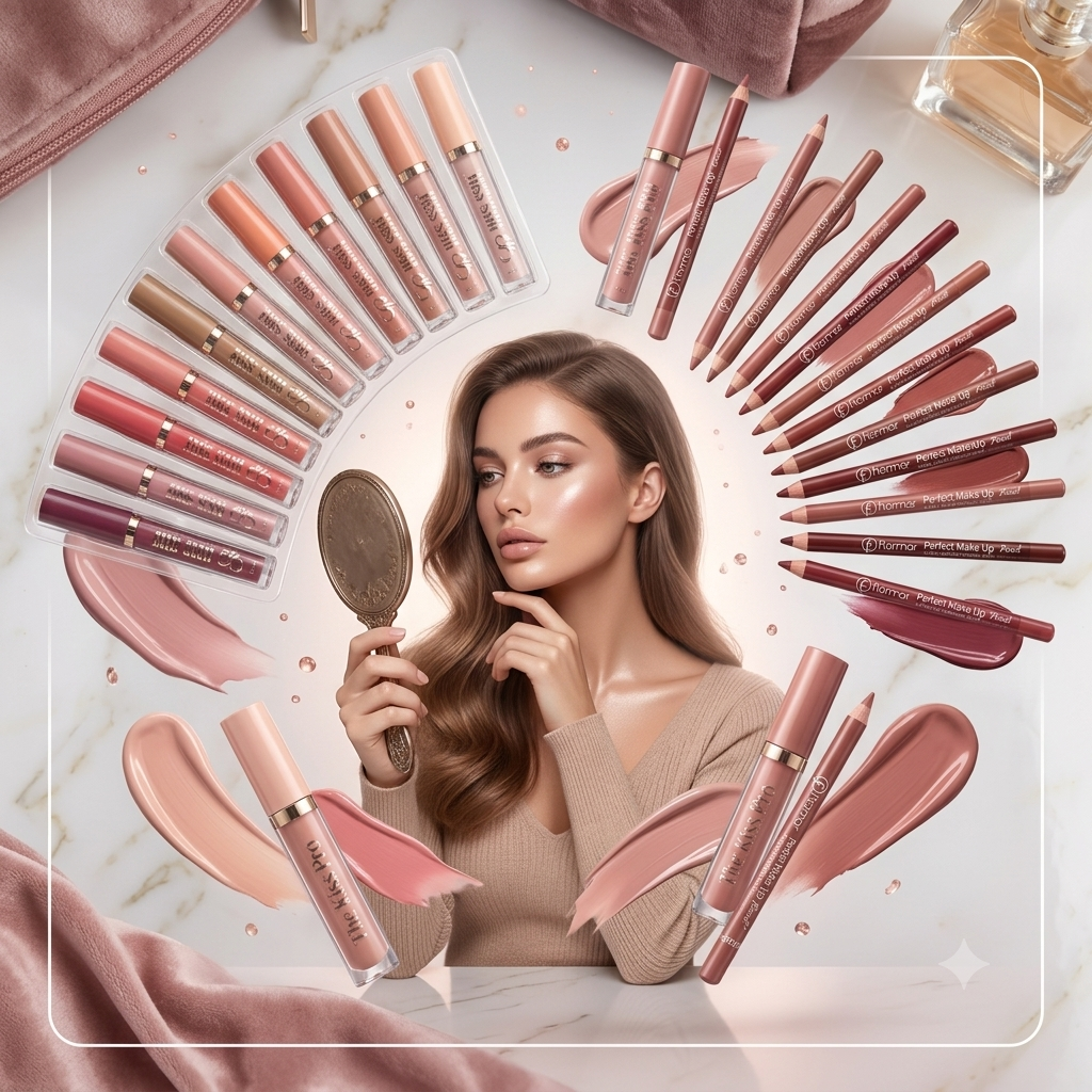 Lip Makeup Collection