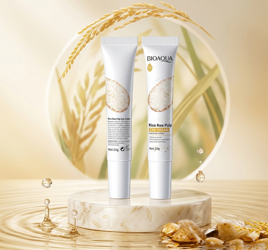 BioAqua Rice Brightening Eye Cream