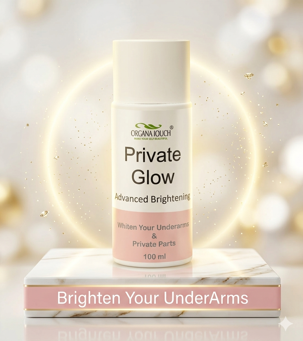 Private Glow Brightening Cream
