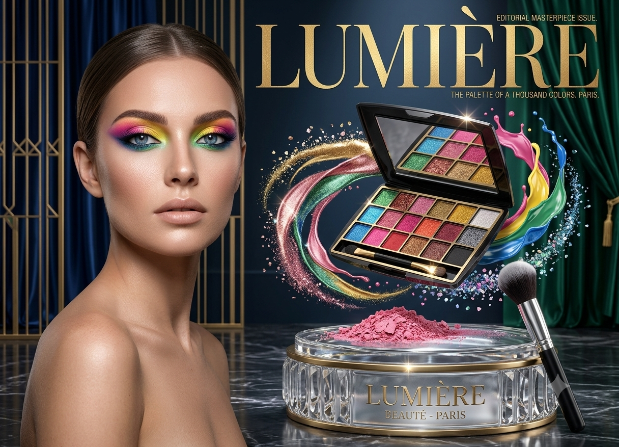 Makeup Eyeshadow Kit