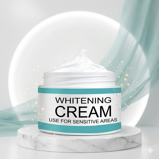Sensitive Area Whitening Cream