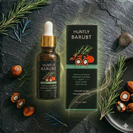 BARUBT Hair Care Essential Oil