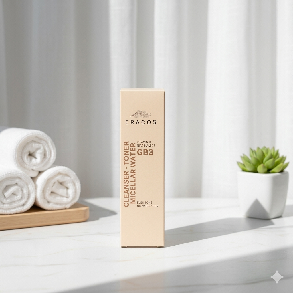 Eracos GB3 Cleanser Toner