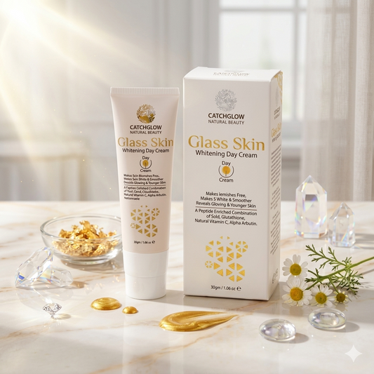 Glass Skin Whitening Day Cream