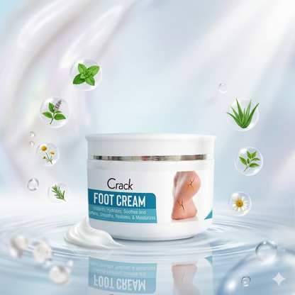 Crack Foot Cream