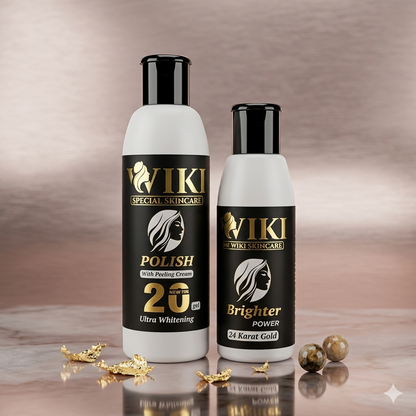 VIKI Special Skincare Polish Peeling Cream