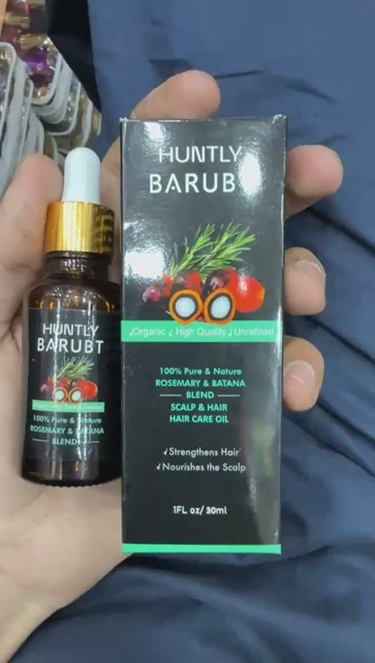 BARUBT Hair Care Essential Oil