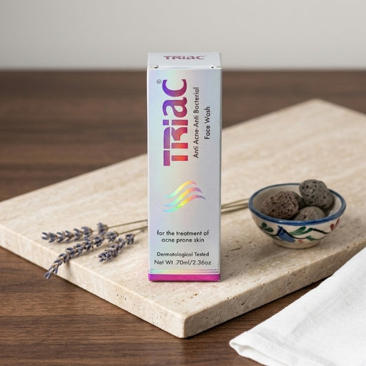 Triac Anti Acne Face Wash